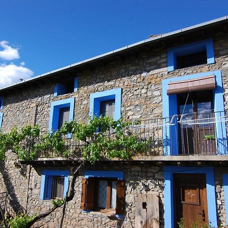 Apartamento El Fenal De Turmo Casa Rural "El Capricho De Nieves" Laspuña Εξωτερικό φωτογραφία