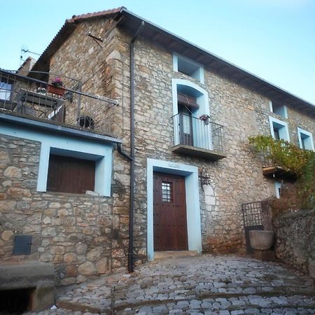 Apartamento El Fenal De Turmo Casa Rural "El Capricho De Nieves" Laspuña Εξωτερικό φωτογραφία