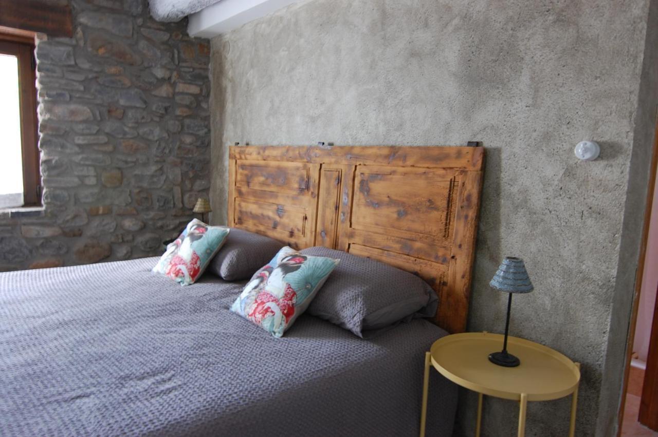 Apartamento El Fenal De Turmo Casa Rural "El Capricho De Nieves" Laspuña Εξωτερικό φωτογραφία