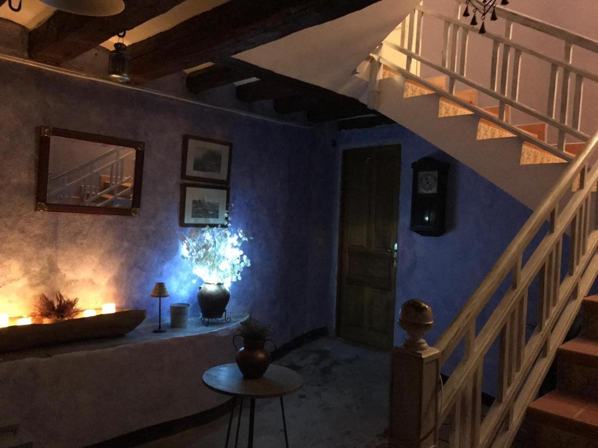 Apartamento El Fenal De Turmo Casa Rural "El Capricho De Nieves" Laspuña Εξωτερικό φωτογραφία