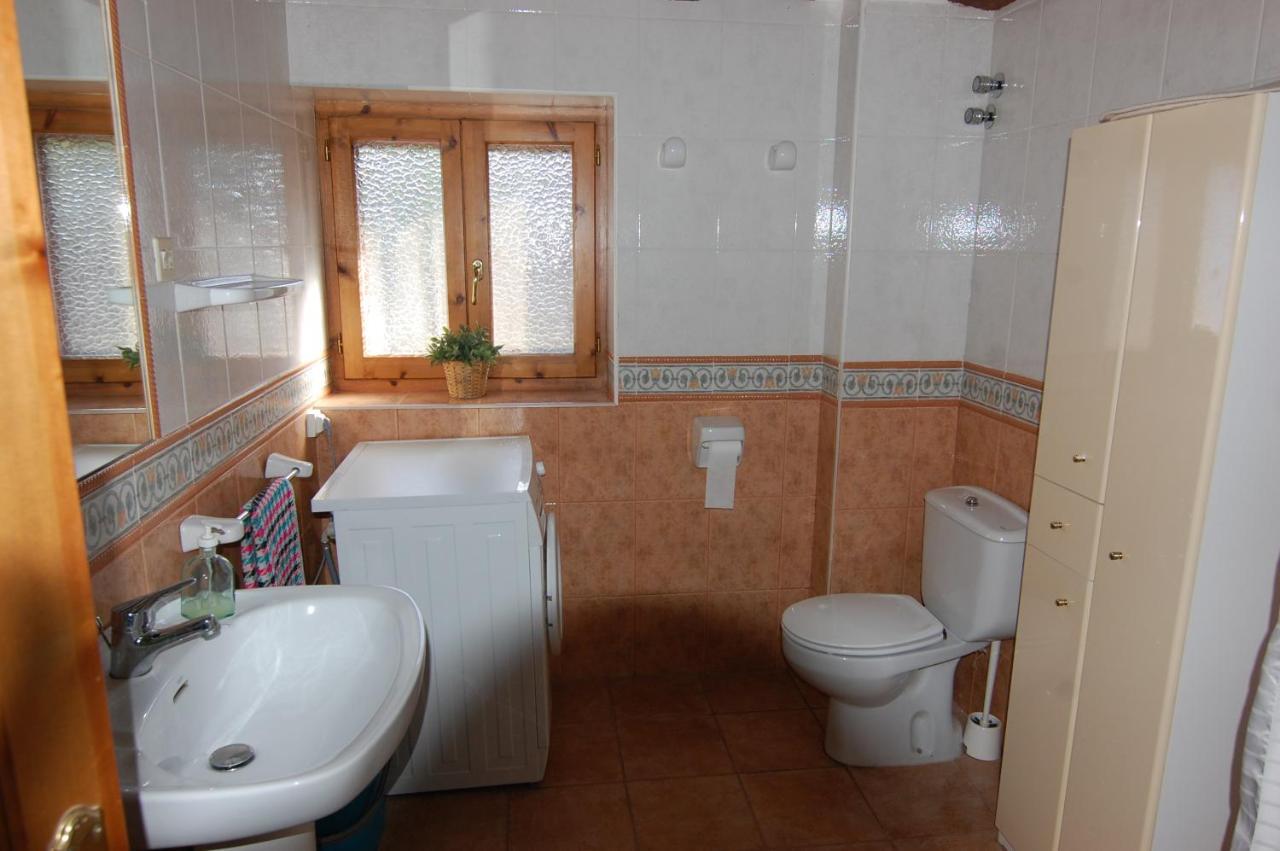 Apartamento El Fenal De Turmo Casa Rural "El Capricho De Nieves" Laspuña Εξωτερικό φωτογραφία