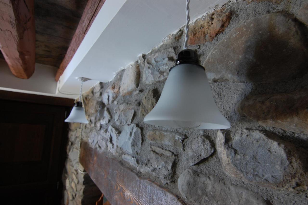 Apartamento El Fenal De Turmo Casa Rural "El Capricho De Nieves" Laspuña Εξωτερικό φωτογραφία