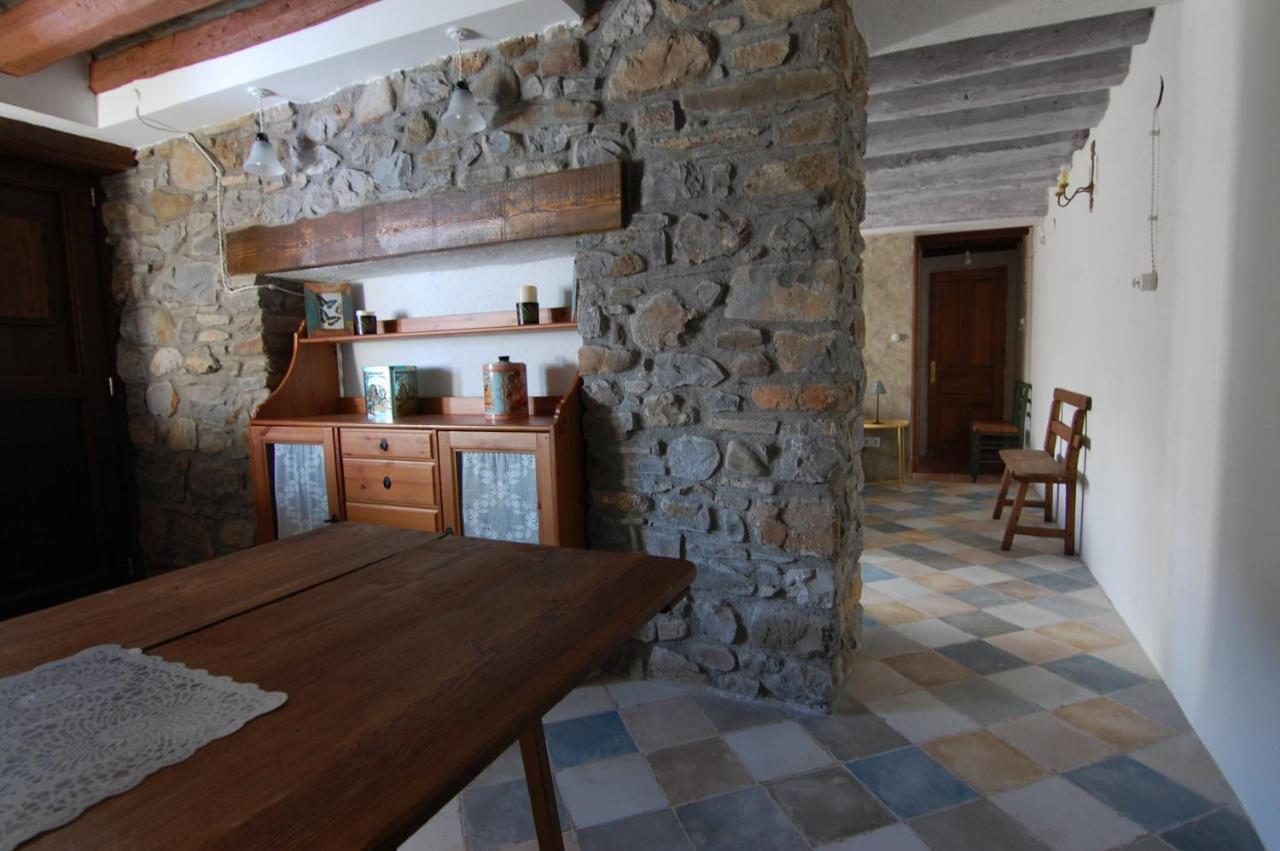 Apartamento El Fenal De Turmo Casa Rural "El Capricho De Nieves" Laspuña Εξωτερικό φωτογραφία