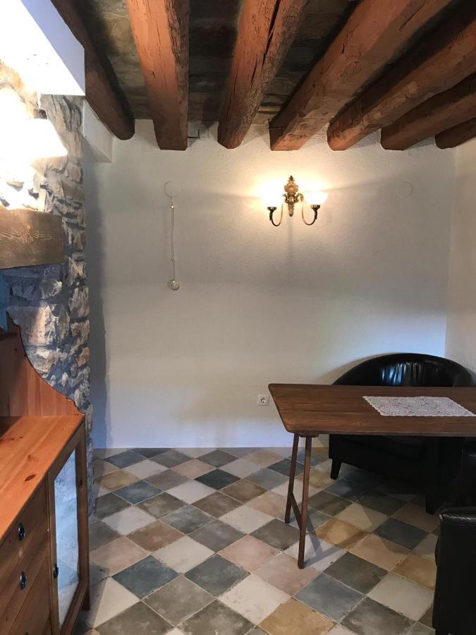 Apartamento El Fenal De Turmo Casa Rural "El Capricho De Nieves" Laspuña Εξωτερικό φωτογραφία