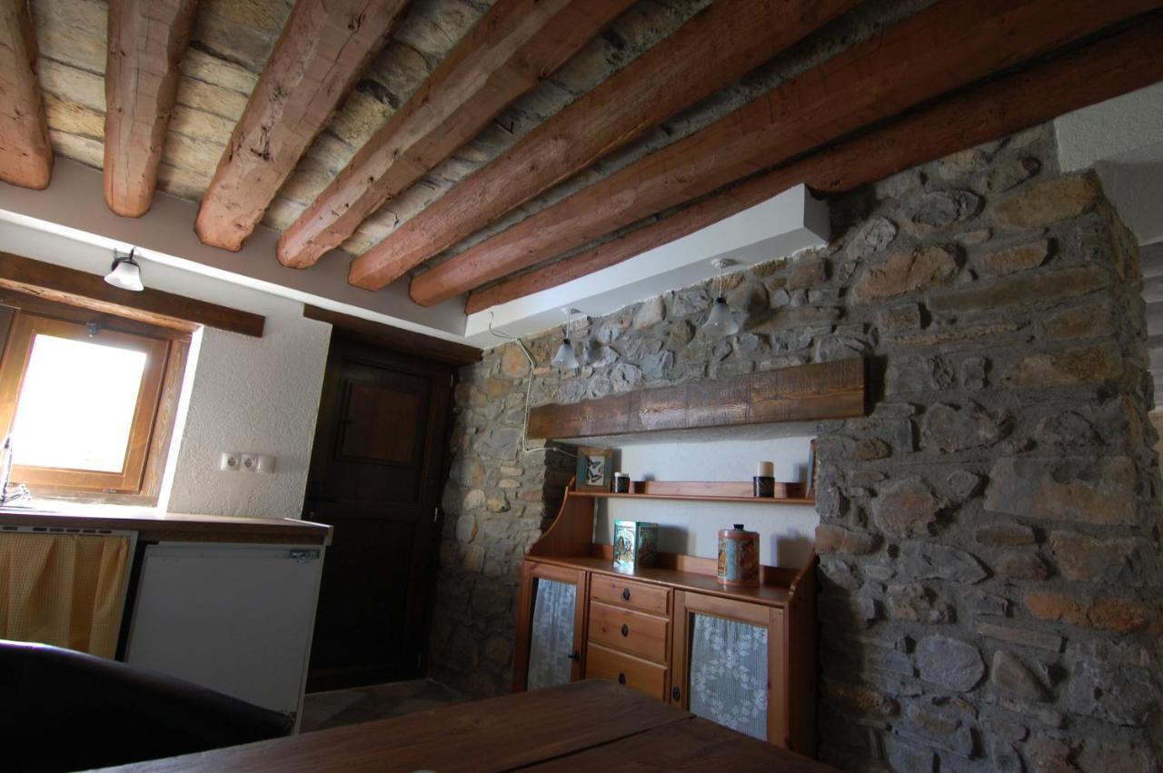 Apartamento El Fenal De Turmo Casa Rural "El Capricho De Nieves" Laspuña Εξωτερικό φωτογραφία