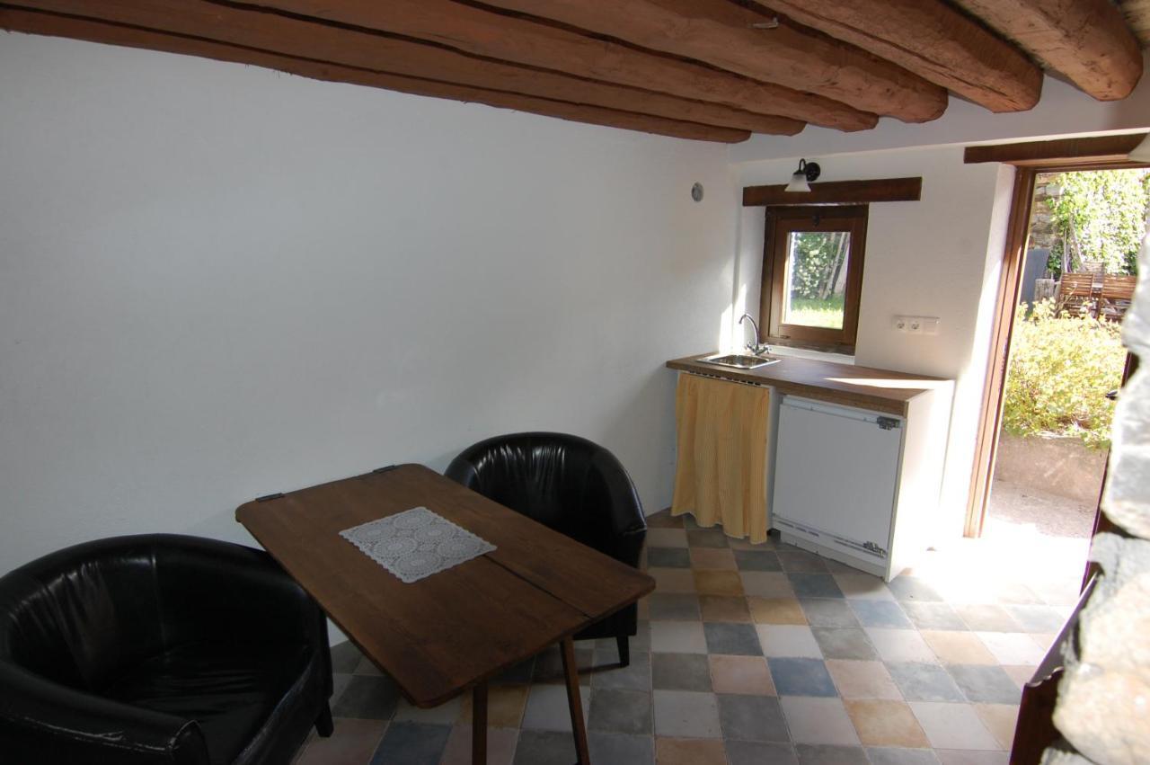 Apartamento El Fenal De Turmo Casa Rural "El Capricho De Nieves" Laspuña Εξωτερικό φωτογραφία