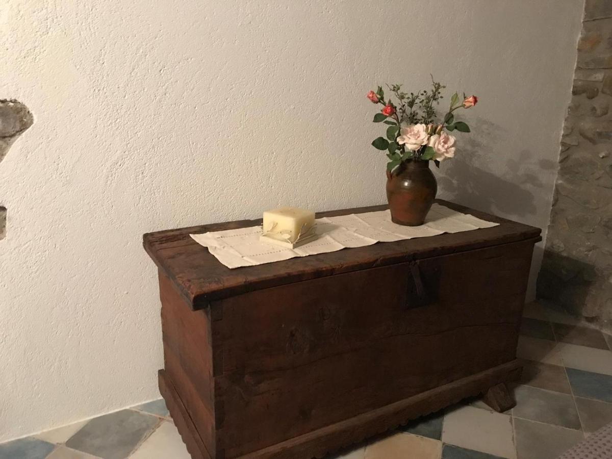 Apartamento El Fenal De Turmo Casa Rural "El Capricho De Nieves" Laspuña Εξωτερικό φωτογραφία