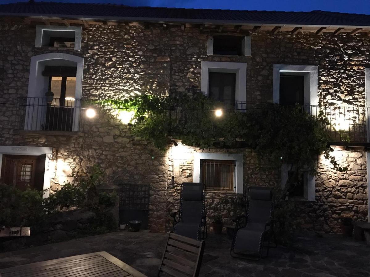 Apartamento El Fenal De Turmo Casa Rural "El Capricho De Nieves" Laspuña Εξωτερικό φωτογραφία