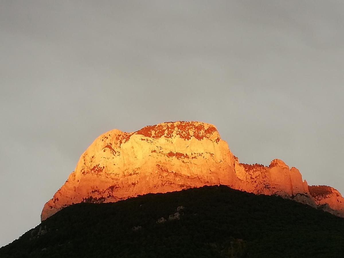 Apartamento El Fenal De Turmo Casa Rural "El Capricho De Nieves" Laspuña Εξωτερικό φωτογραφία