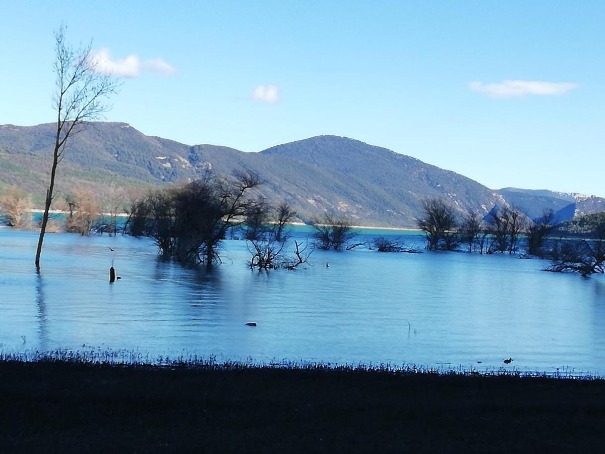 Apartamento El Fenal De Turmo Casa Rural "El Capricho De Nieves" Laspuña Εξωτερικό φωτογραφία